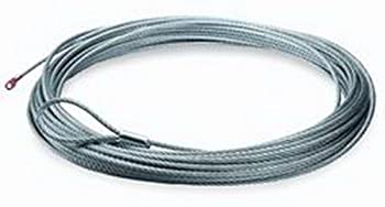 【中古】【輸入品・未使用】Warn 60076 3/16in. x 50' Non-MTO Repl. Wire Rope｜スカイマーケットプラス
