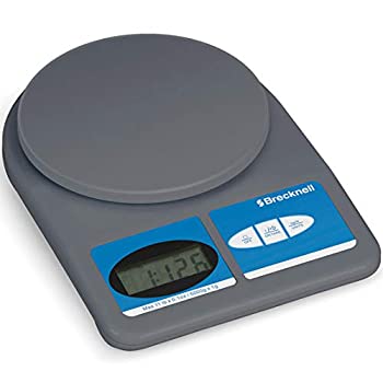 【中古】【輸入品・未使用】ソルターBrecknell 311電子体重専用ユーティリティScale- 11ポンドキャパシティ5-3 / 4プラットフォーム