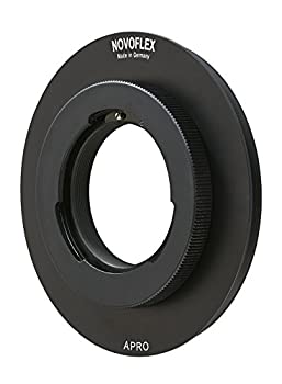 【中古】【輸入品・未使用】NovoflexベローズアダプターリングからNovoflex a-mount to balpro-1?and balpro-t / S (ブラック)｜スカイマーケットプラス