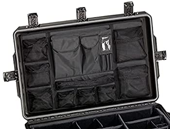 【中古】【輸入品・未使用】Pelican Products IM29XX-UTILITYORG Utility Organizer for iM2950 Cases (Black) by Pelican｜スカイマーケットプラス