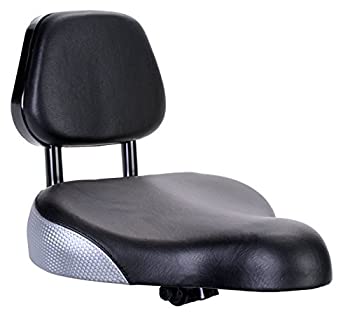 【中古】【輸入品・未使用】Sunlite Backrest Saddle, 9 x 11, Black by Sunlite｜スカイマーケットプラス