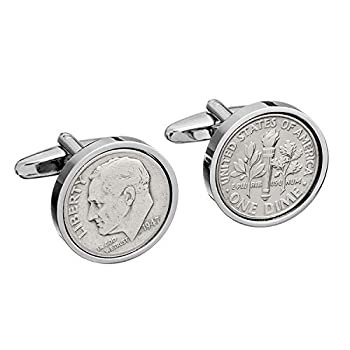 【中古】【輸入品・未使用】70歳誕生日ギフト-1947誕生日cufflinks-純正1947?coin｜スカイマーケットプラス