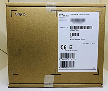 【中古】【輸入品・未使用】HP Ethernet 1Gb 2ポート 361Tアダプター (652497-B21) -