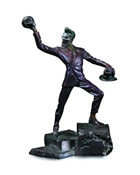 【中古】【輸入品・未使用】ジョーカー パティーナ ミニ スタチュー