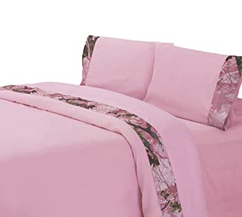 【中古】【インポート品・未当て嵌める】HiEnd Accents Hunter\u0027s Camo はたご屋敷き妙仕掛ける 皇后陛下 サクラ色 4点仕掛ける