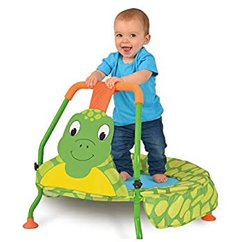 【中古】【輸入品・未使用】NURSERY TRAMPOLINE