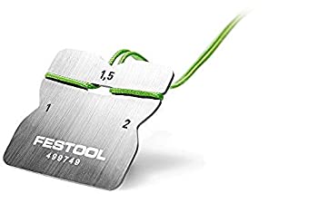 【中古】【インポート品・未当て嵌める】Festool 499749 Edge Banding Carbide Scraper by Festool その他-花・ガーデン・DIY