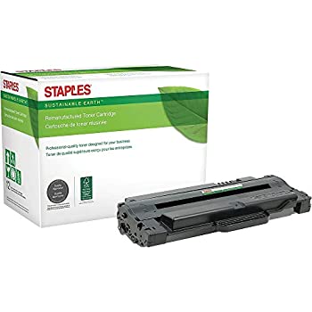 【中古】【輸入品・未使用】STAPLES 再生トナーカートリッジ Dell 1130用 (ブラック)