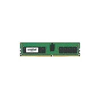 【中古】【輸入品・未使用】Crucial 16GB DDR4-2400 33,249円