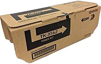 【中古】【インポート品・未当て嵌める】京セラ TK-3162 トナーカートリッジ - 黒いこと