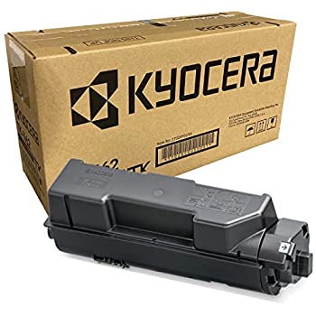 【中古】【輸入品・未使用】京セラ TK-1162 トナーカートリッジ ブラック