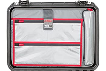 【中古】【輸入品・未使用】CMOCases 3i-LO1813-TT iシリーズ プロフェッショナルカメラケース ブラック/グレー|スカイマーケットプラス