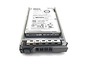 【中古】【輸入品・未使用】HUC101212CSS600-DELL DELL 1.2TB 10K 6GBPS SAS 2.5インチハードドライブ