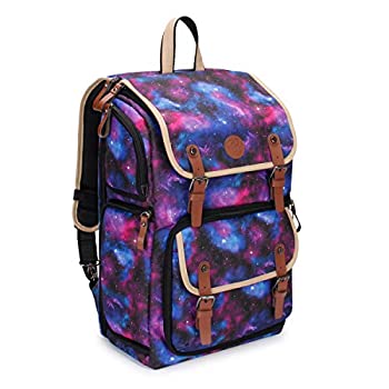 【中古】【インポート品・未当て嵌める】GOgroove フルサイズデジタル一眼二眼レフ写真機活動写真バックパックケース (しろがね色) 写真機と万覚え帳マイコン用 15.6inの万覚え帳マイコン空白文字付き添い人