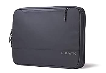 【中古】【輸入品・未使用】NOMATIC Tech Case PC用スリーブケース EDTC00-BLK-01 CS7713