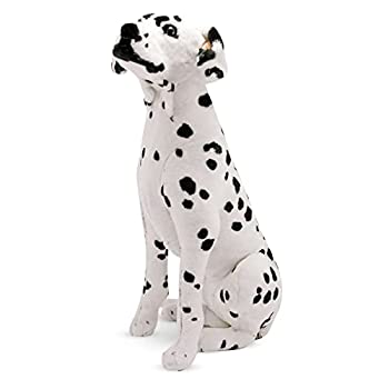 【中古】【輸入品・未使用】Melissa & Doug Giant dalmatian???Lifelike Stuffed Animal Dog ( over 2?feet tall ) 25,712円