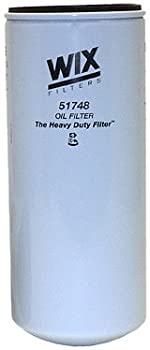【中古】【輸入品・未使用】WIX Filters - 51748 高耐久回転潤滑剤フィルター 1パック