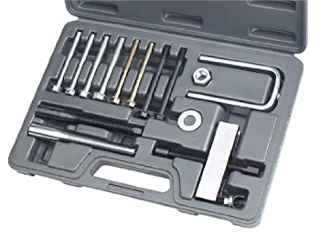 【中古】【輸入品・未使用】OTC OTC7927A Steering Wheel Remover/Lock Plate Compressor Set