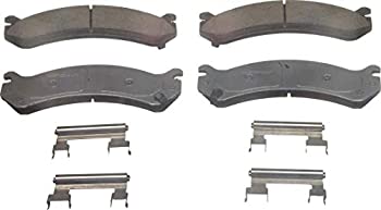 【中古】【輸入品・未使用】Wagner QC784 セラミックディスクブレーキパッドセット