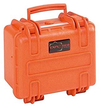 【中古】【輸入品・未使用】Explorer Cases 2214?Be防水防塵多目的保護ケース空