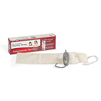 【中古】【輸入品・未使用】Battle Creek Equipment Thermophore MaxHEAT Moist Heating Pad - Petite/4 x 17 Model 177 Black by Thermphore MaxHEAT