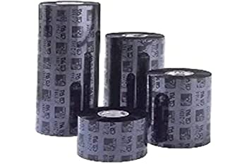 【中古】【輸入品・未使用】RIBBON 2300 WAX 56-9MM 74 METERS C-12-7MM BOX OF 12