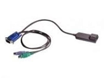 【中古】【輸入品・未使用】アボセント???キーボード/ビデオ/マウス( KVM )ケーブル???6ピンPS / 2、HD - 15?( M ) SVR I / F MOD FOR VGA PS / 2キーボードマウスEx