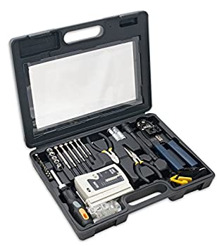【中古】【輸入品・未使用】Syba 50 Piece Computer Network Installation Tool Kit with Multi-Module Cable Tester (SY-ACC65047) by Syba