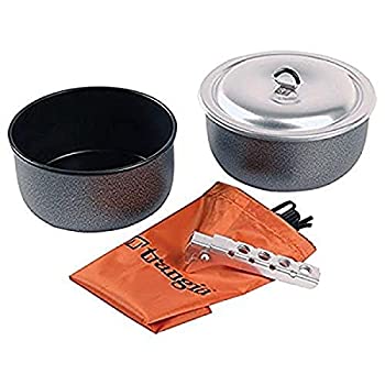 【中古】【インポート品・未当て嵌める】TRANGIA Tundra 2 Hard Anodized Cook Set by Trangia