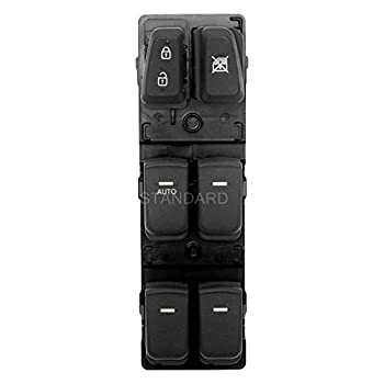 【中古】【輸入品・未使用】標準モーター製品dws-455電源ウィンドウスイッチ