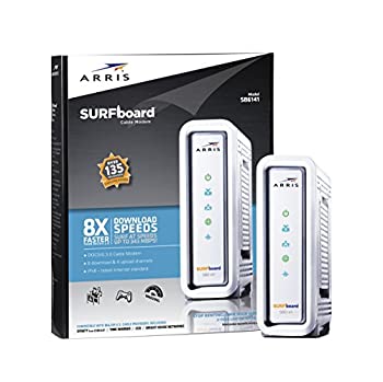 【中古】【輸入品・未使用】MOTOROLA ARRIS/サーフボード　SB6141 DOCSIS 3.0ケーブルモデム　 リテールパッケージ 　 Motorola社【並行輸入】 20,454円