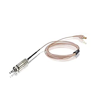 【中古】【輸入品・未使用】Countryman H6CABLETSR H6 Headset Snap-On Cable for Sennheiser Transmitters (Tan) by Countryman