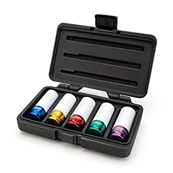 【中古】【輸入品・未使用】Steelman スリーブソケット。 5-Piece Set 95615