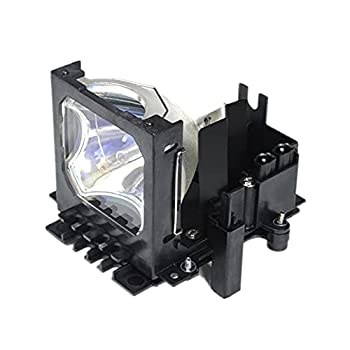 【中古】【輸入品・未使用】AWO sp-lamp-015内互換電球交換ランプハウジングfor INFOCUS lp840?Ask c440?Proxima dp8400?X