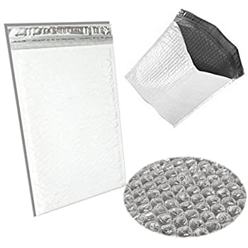 【中古】【輸入品・未使用】duramailer [ 50-pack ] # 0?6?x 10ポリバブルMailerパッド入り封筒配送バッグ6?\" x 10?\" (サイズ# 0?)
