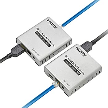 【中古】【インポート品・未当て嵌める】老練家| HDMI繋ぎ合わせる Extender - 520フィート HMSET120M