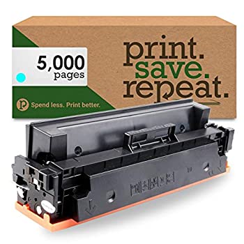 【中古】【輸入品・未使用】Print.Save.Repeat.HP CF411X用互換トナーカートリッジ (シアン)｜スカイマーケットプラス