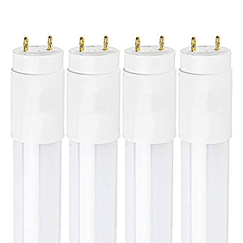 【中古】【輸入品・未使用】Luxrite 3フィート LED チューブ ライト T8 16W (25W相当) 6500K デイライト 1600ルーメン 蛍光灯 チューブ 交換 直接またはバラストバイパス ET|スカイマーケットプラス