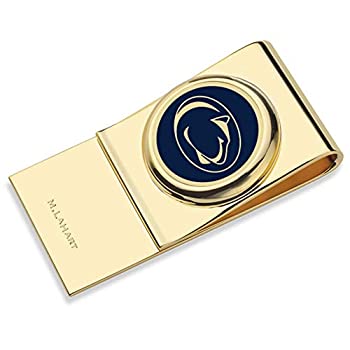 【中古】【輸入品・未使用】Penn Stateエナメルお金クリップ|スカイマーケットプラス