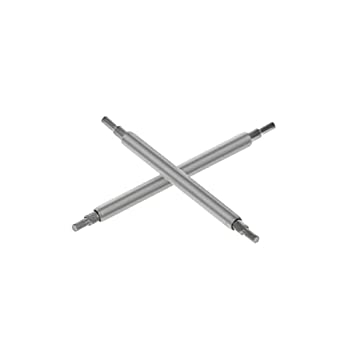 【中古】【輸入品・未使用】2???19?mmスプリングバーfor Rolex 6694ストラップバンドoysterdate Precisionダブルショルダー