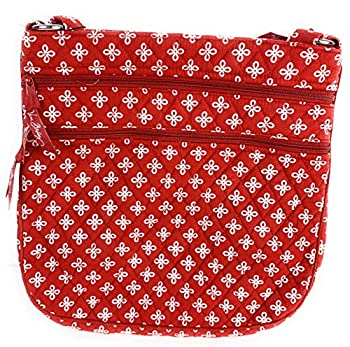 【中古】【輸入品・未使用】Vera Bradley レディース US サイズ: M カラー: レッド｜スカイマーケットプラス