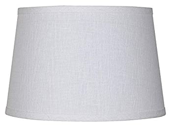 【中古】【輸入品・未使用】Upgradelights ホワイトリネン 12インチ Uno ランプシェード 交換用 9x12x7.5 29,342円