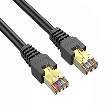【中古】【輸入品・未使用】Phizli アウトドア イーサネット 125フィート Cat7ケーブル シールド接地 耐紫外線 防水 埋込み可能ネットワークコード 高耐久 SFTP 10ギガビッ 17,411円