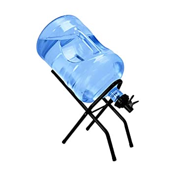 【中古】【インポート品・未当て嵌める】Brio 5gal お水瓶 ジャグ ドリンクディスペンサー 記憶装置空調設備 折りたたみ式 クレードルスタンド BPA無償性 弁膜 ステン
