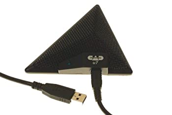 【中古】【輸入品・未使用】CAD U7 USB Desktop Condenser Recording Mic by CAD|スカイマーケットプラス