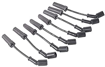 【中古】【インポート品・未当てはめる】ACDelco 748UU GM Original Equipment Spark Plug Wire Set