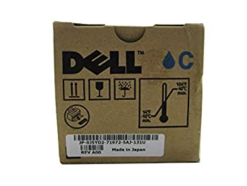 【中古】【輸入品・未使用】DELL 7130CDN TNR CART J5YD2 CYN HY CAP｜スカイマーケットプラス 17,531円