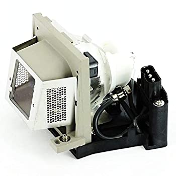 【中古】【輸入品・未使用】AWO VLT-XD206LP 交換用ランプバルブ ハウジング付き 三菱 SD206 SD206U XD206U MD-307S MD-307X用