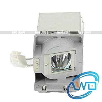 【中古】【インポート品・未当て嵌める】AWO目あたらしい映写機裸白熱電球RLC - 075?withハウジング填まるfor VIEWSONIC pjd6243