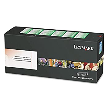 【中古】【インポート品・未当て嵌める】lexc540h4瓱???c540h4瓱大電気容量トナー